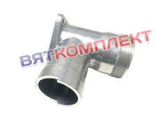 Корпус (горловина) для мясорубки МИМ-600М (с 11.12 до 08.22) 14.200 Торгмаш г.Барановичи