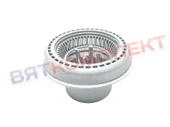 Фильтр для посудомоечной машины AC800, AC990 APACH (Апач) 121120+429072