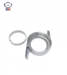 Гайка зажимная МИМ-600 01.007 и упорное кольцо МИМ-600.01.002 Торгмаш г. Барановичи