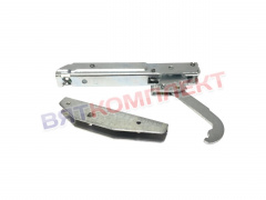 Петля двери печи для пиццы MD 4+4 GAM (СТАРАЯ) (RG102894, RFORM17, RG100492)