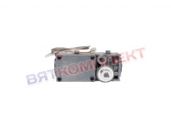 Газовый термостат (клапан) MINISIT 710 110-190°C для фритюрницы (256.324.00; 671.025.00)