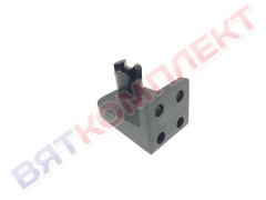 Кронштейн (петля) дверки нижний для холодильного стола СХС(М)-60.1666.00.00.005 Abat 22000010629