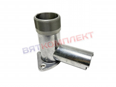 Корпус (горловина) мясорубки МИМ-150,-01 (МИМ-150.01.002) Торгмаш г.Барановичи