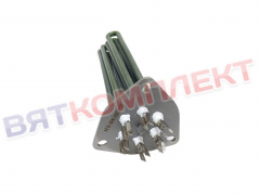 ТЭН 1GEL7AU 16001 RES. 9000W 230V  для пароконвектомата Atesy