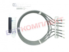 ТЭН UNOX (УНОКС) 5,6 кВт (KRS1205A/KRS1205B)