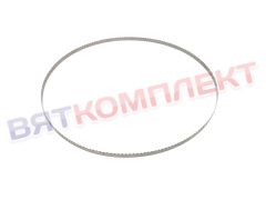 Ленточная пила (полотно) для мяса 16х0,6(3TPI)х1650 мм