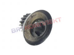 Шестерня ПМ.05.000-01 Z-19 с маслоотражателем УКМ Торгмаш г.Пермь