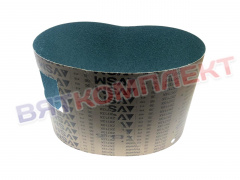 Полотно боковое абразивное для картофелечистки PPF FAMA F2747