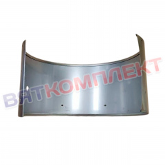 Обечайка для картофелечистки МКК-300.9884.66.00.001 для МКК-300 с боковой панелью управления Abat 41000012015