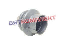 Патрубок для сливного клапана 2" 223/00129/00 (ВМЗ) Вязьма П05122