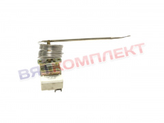 Терморегулятор (термостат) 50-350 °градусов 32А 2,5м 250V