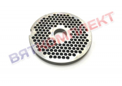 Решетка для волчков D160х32 Ø8 мм