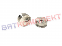 Комплект крепления термокерна (2шт) UNOX KVI1515A