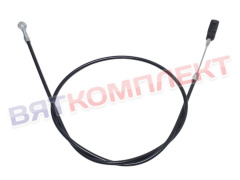 Трос привода сливного клапана Rational (РАЦИОНАЛЬ) (20.01.598P) VCC 111/112/211