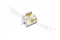 Переключатель 43.24232.00 для ЭП, ШЖЭ, КПЭМ ABAT (12000060021)