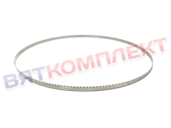 Ленточная пила (полотно) для мяса 16х0,6(3TPI)х1650 мм