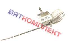 Термостат (терморегулятор)  для духового шкафа капиллярный до 250 градусов WYF250AB Дарина (Darina), Рика (Rika), EXCOOK, ЗВИ. (WHD-250FC)