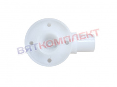 Штуцер стока талой воды для холодильных шкафов POLAIR 2646015d