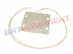 Нагревательный элемент TURBOVAC 80 X 90 100V TC.02.3.0028