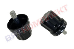 Ручка регулировки для слайсера HORECA-SELECT  METRO-PROFESSIONAL RGV 220/250