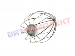 Венчик металлический для взбивания яиц в миксере GL-SM5.5 GEMLUX