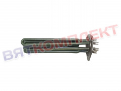 ТЭН 1GEL7AU 16001 RES. 9000W 230V  для пароконвектомата Atesy