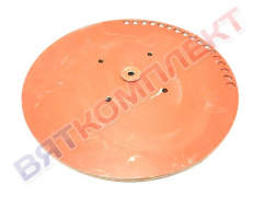 Диск абразивный для овощечистки PP30A KOCATEQ