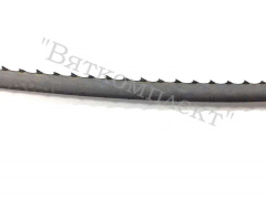 Полотно для пилы 2020х16х0,5 мм 3TPI