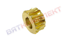 Шестерня червячная для мясорубки MG-12 14 GASTROMIX