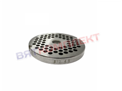 Решетка мясорубки с отверстиями 4,5мм 12.004.5 для системы Enterprise TJ-12
