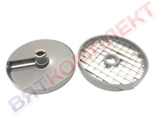 Комплект для нарезки кубиком Robot-coupe 20х20х20 мм 28114