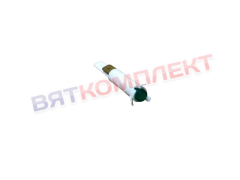 Лампа индикаторная зеленая для COMENDA (130182)