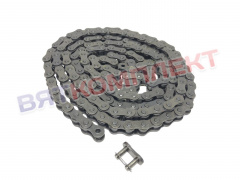 Цепь ПР-15,875-23-1 ГОСТ 13568-97 158зв. с замком