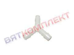 Штуцер У-образный для труб Ø 10мм