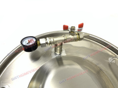 Крышка в сборе СЭК-50В.18402.01.00.000СБ (ММ-50) Abat (10000022068)