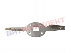 Пластина МКК-300.9884.35.00.006 Abat (41000012049)