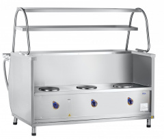 Мармит электрический ПМЭС-70М-01 abat / абат