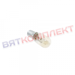 Лампа для холодильника, микроволновой печи Е14 15 Вт