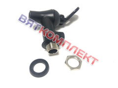 Кран для кипятильника WB-10/15/20/30/40 AIRHOT