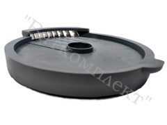 Диски для нарезки картофеля фри ROBOT COUPE 28135 соломка 10*10 мм (альтернатива)