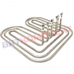 Комплект тэнов для конфорки КЭТ-0,09  (146/130/112) для ЭП, ЭПК Abat Альтернатива