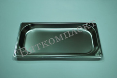 Гастроемкость 1/3 - 20 GN на ПКА 6-1/3 (325x 176)