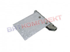 Контрпетля правая ШЖЭ,ЭП до 2003 года. (Ново-Вятка) Абат (Abat)