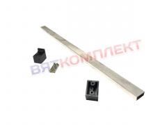 Ручка для духовки плиты Электра 1001-1006 в сборе