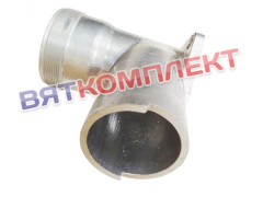 Корпус (горловина) для мясорубки МИМ-600М (с 11.12 до 08.22) 14.200 Торгмаш г.Барановичи