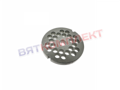 Решетка мясорубки с отверстиями 8 мм 12.008 для системы Enterprise TJ12