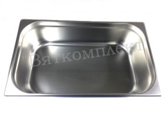Гастроемкость GN 1/1*150мм (530х325х150мм)