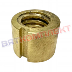 Гайка механизма подъема для тестомеса ТММ-140 ТММ 01080000300