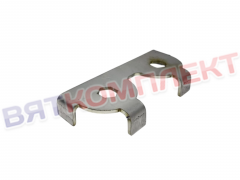 Скоба на ТЭН Р-1580 для прачечного оборудования Вязьма ВО-30.15.04.003 (ВМЗ)
