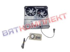 Модуль индукции HW-3,5PT-XK-08D в сборе Abat (12000074134)